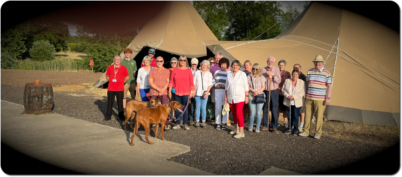 Solstice Walk 2023 Attendees